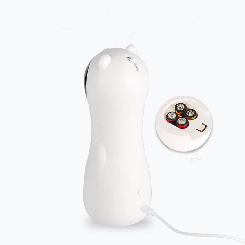 Rechargeable Automatic Laser Teaser for Cats thumbnail 2