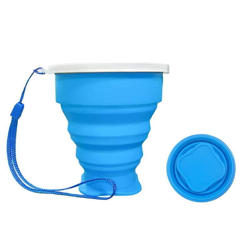 Silicone Folding Cup