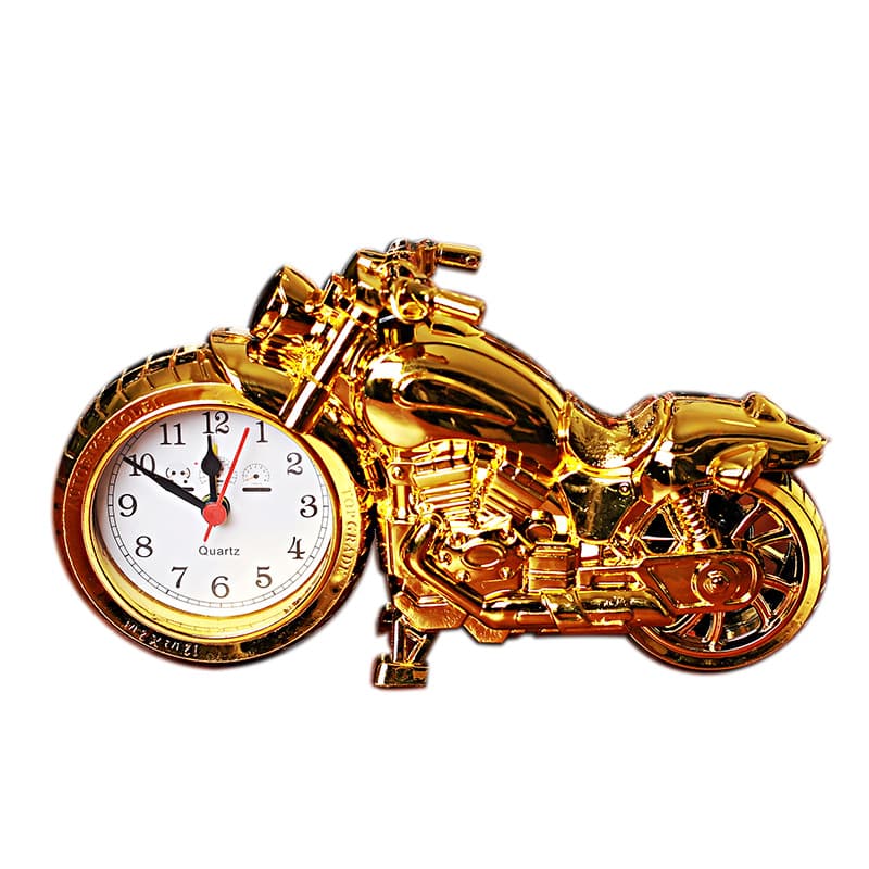 Motorbike Clock thumbnail 6