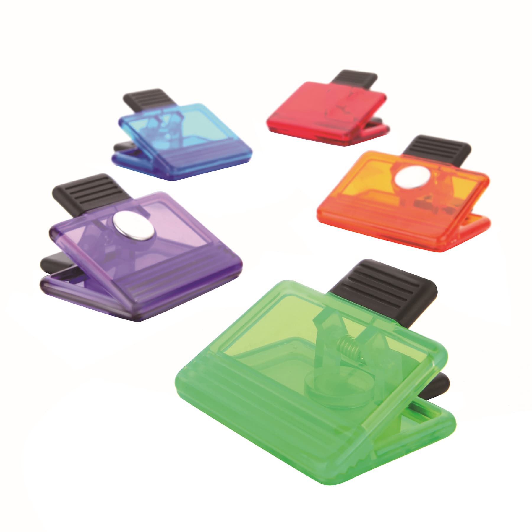 Billboard Magnetic Memo Chip Clip thumbnail 9