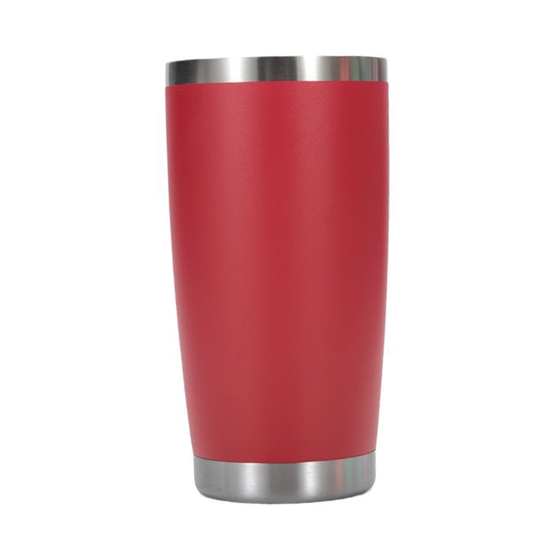 20oz Stainless Steel Insulated Travel Tumbler W/ Slide Lid thumbnail 11