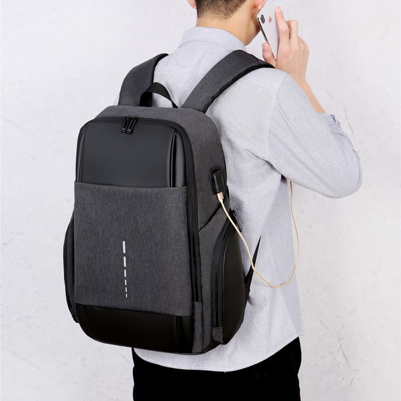 Travel Laptop Backpack thumbnail 3