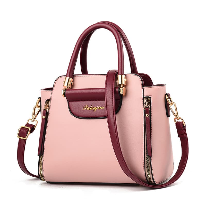 PU Leather Portable Shoulder Crossbody Bag thumbnail 5