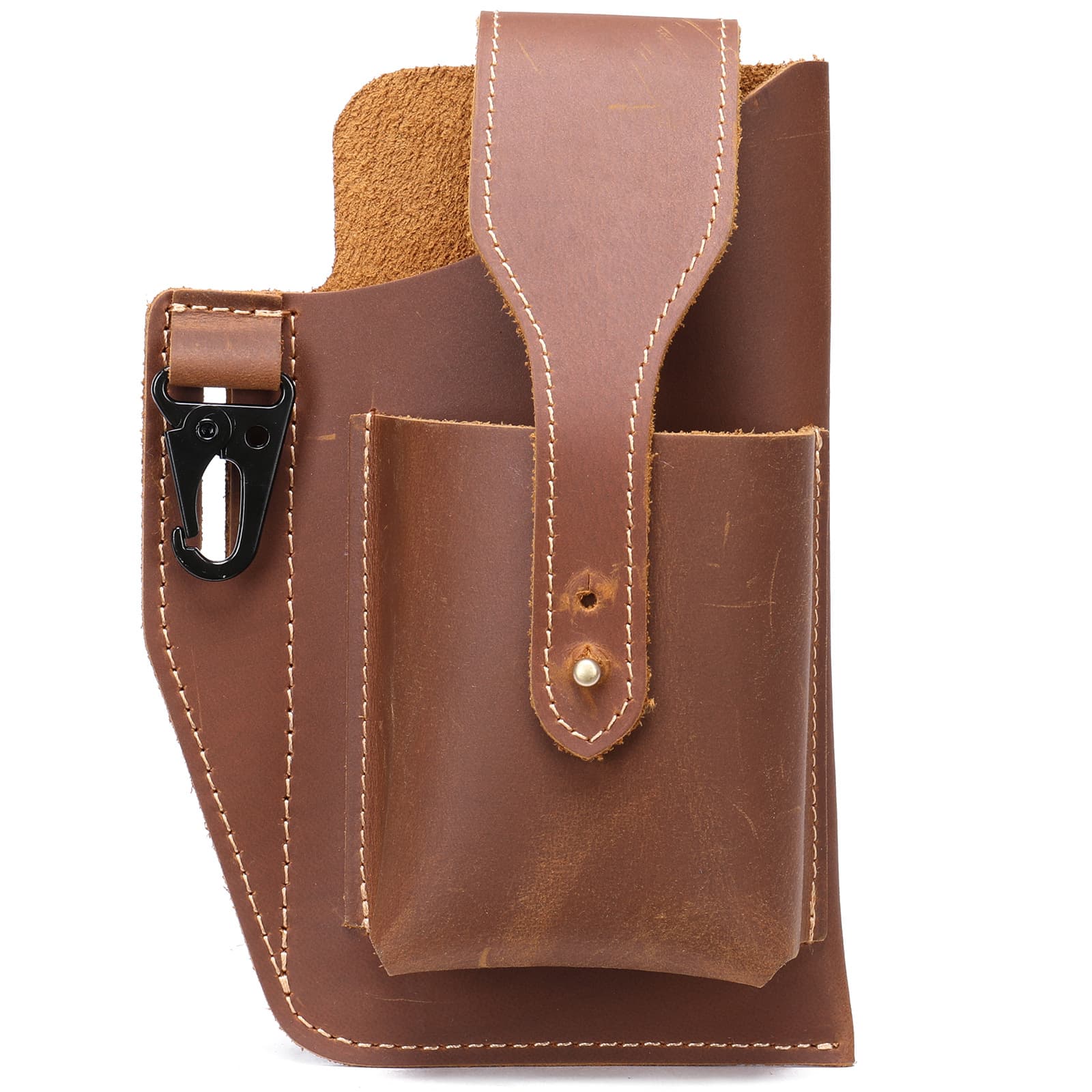 Retro Belt Waist Men’s Bag thumbnail 4