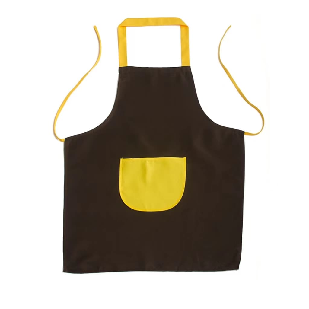 Daily Polyester Kitchen Apron for Cooking? Restaurant?Painting. thumbnail 3