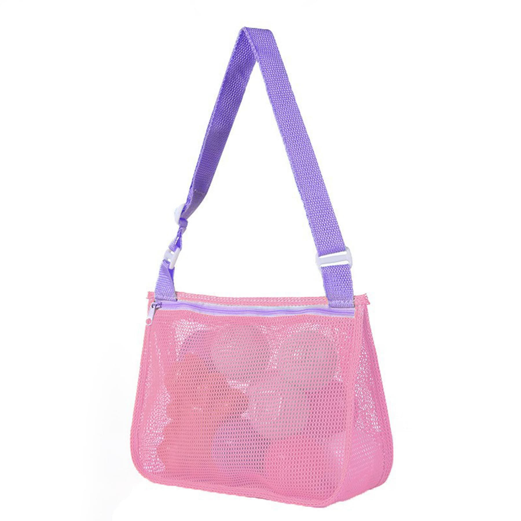 Colorful Mesh Beach Bags thumbnail 16