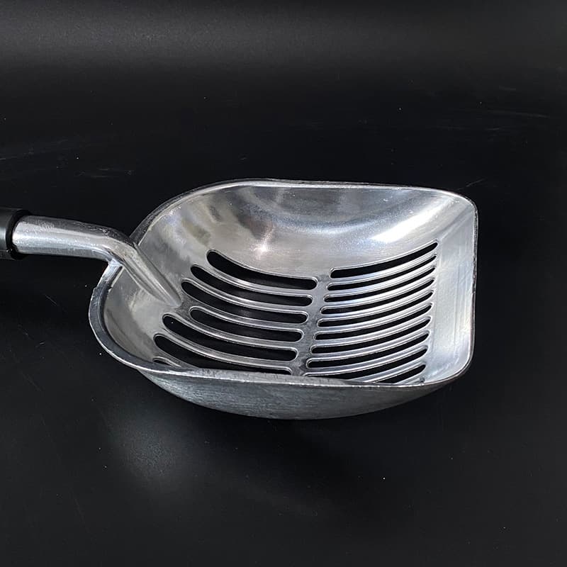 Aluminum Cat Litter Scoop thumbnail 3