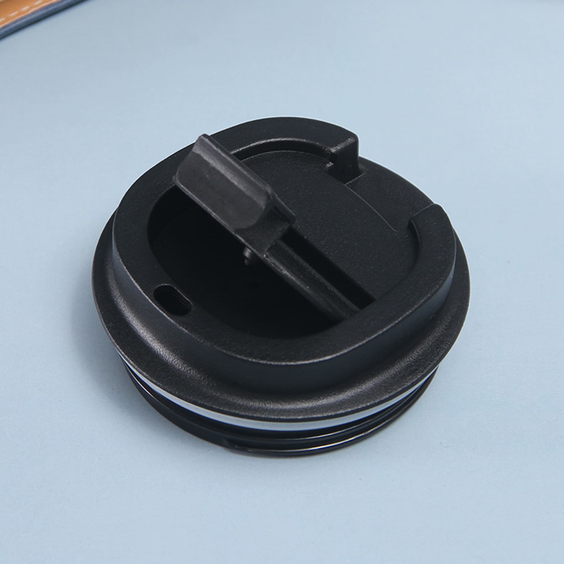 Travel Coffee Mug With Splash Proof Lid thumbnail 7