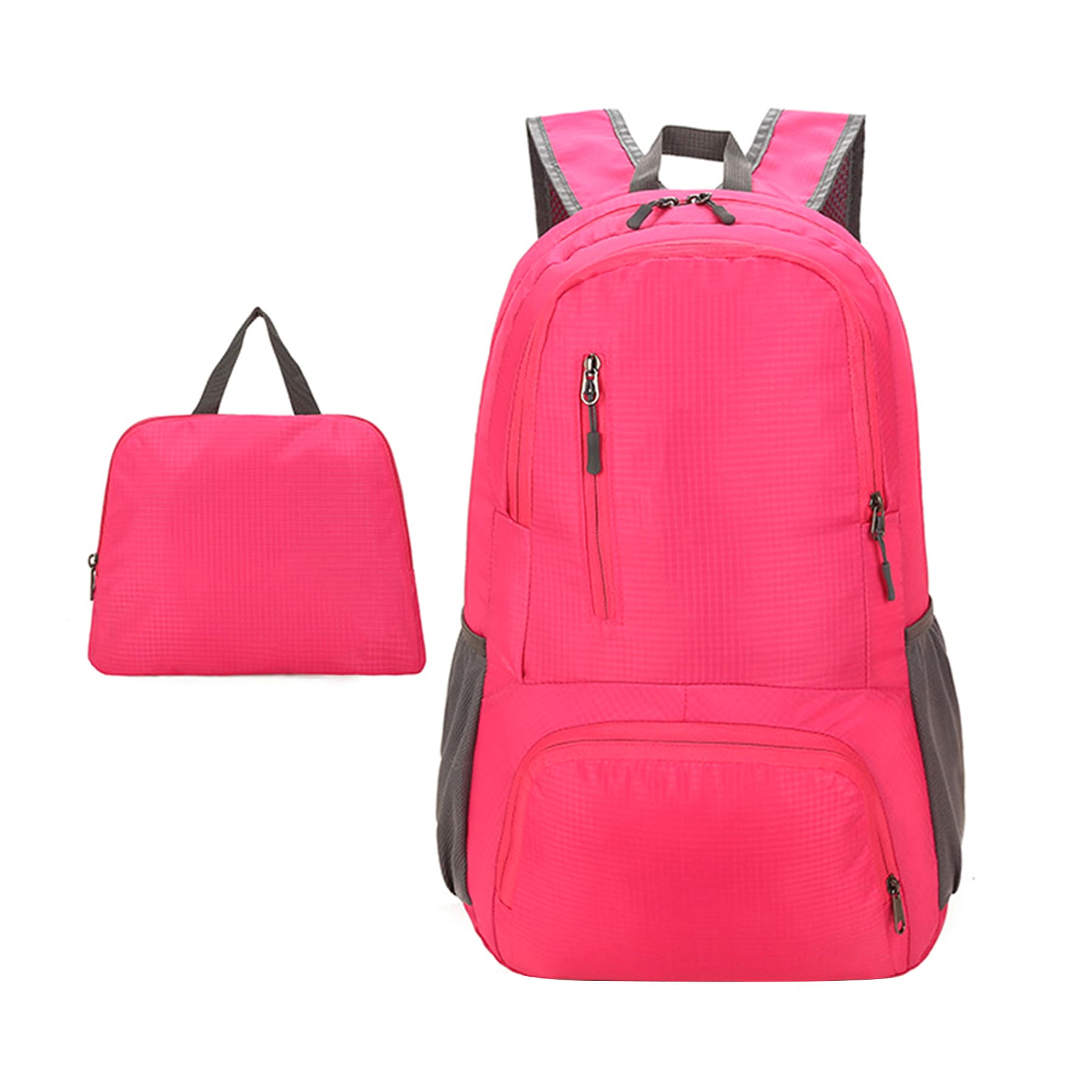 Light Foldable Hiking Backpacks thumbnail 6