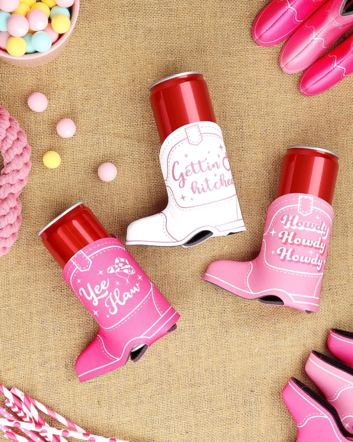 Shoe Shaped Neoprene Can Cooler thumbnail 2