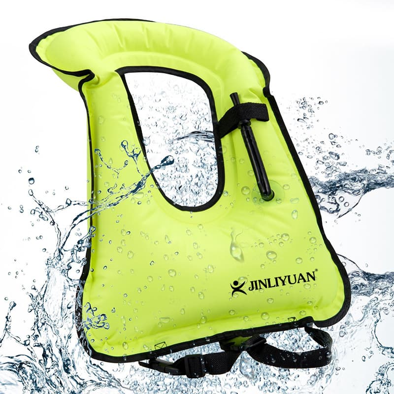 Inflatable Swimming Scuba Vest Jacket thumbnail 3