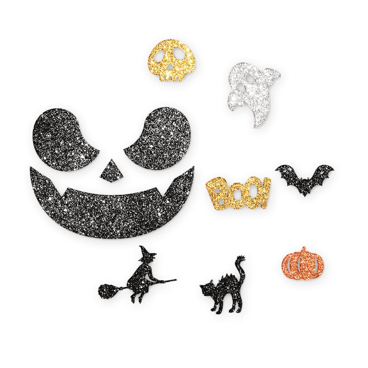Halloween Tassel Pumpkin Paper Lantern thumbnail 5