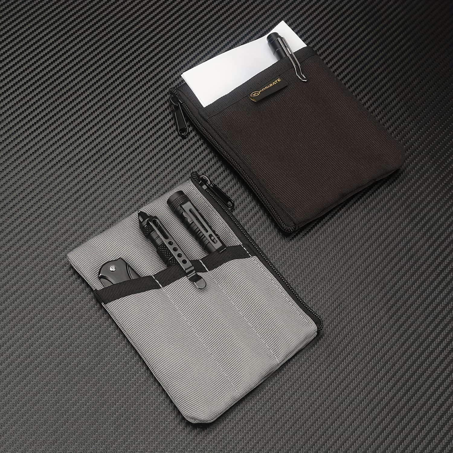Edc Tool Pouch Pocket Storage Bag thumbnail 5