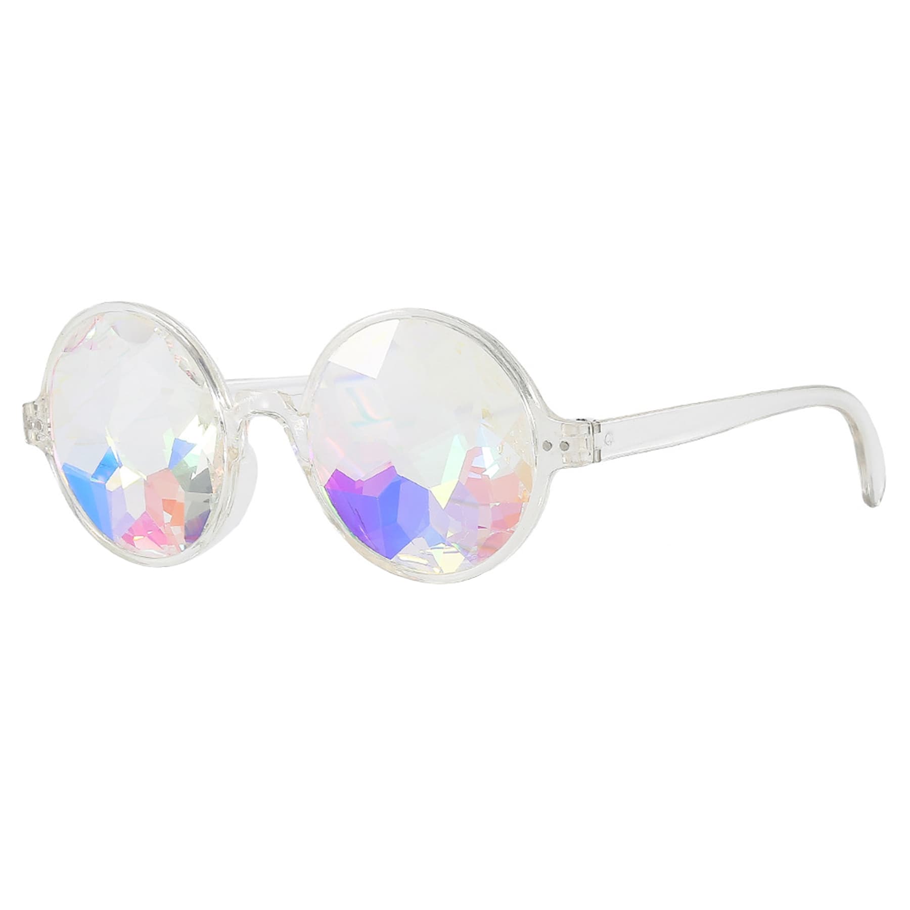 Kaleidoscope Sunglass Prism Refraction Glasses thumbnail 2