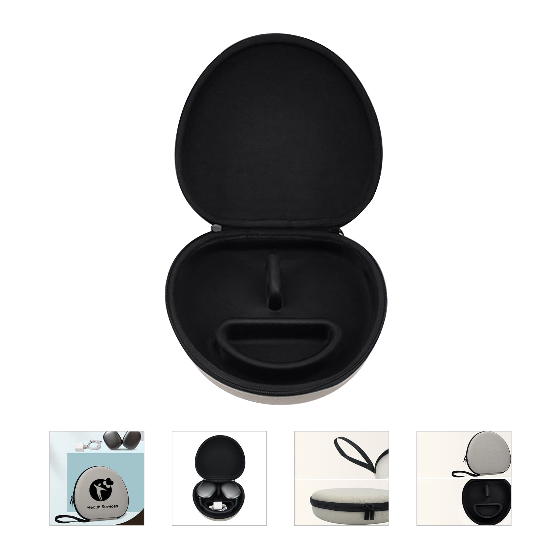Earphone Pouch Bag Airpos Max