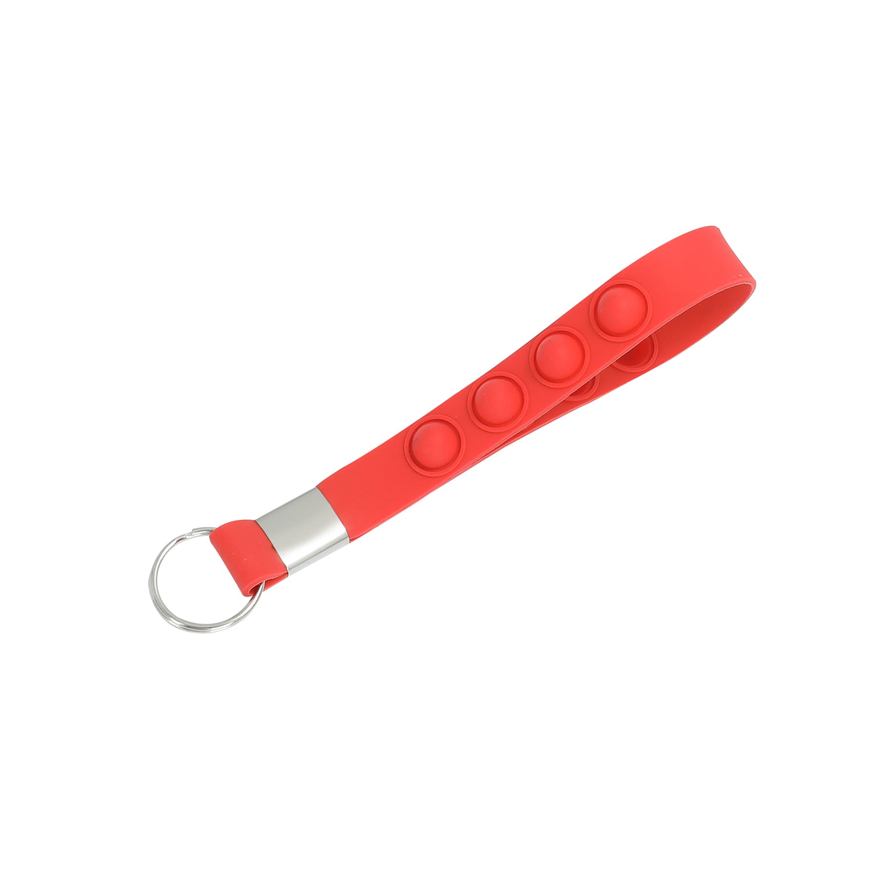 Silicone Push Pop Keychain thumbnail 6