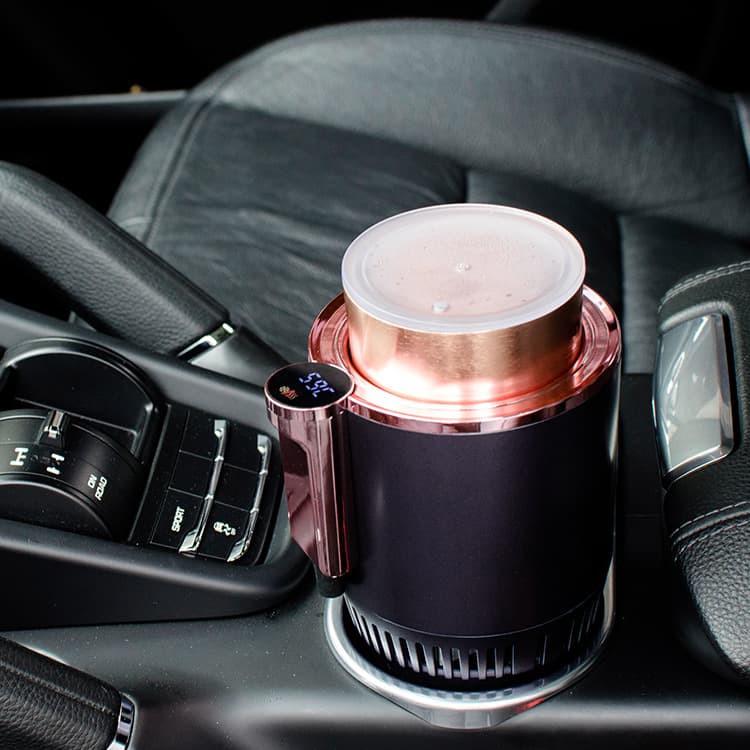 Car Cup Cooler And Warmer thumbnail 2