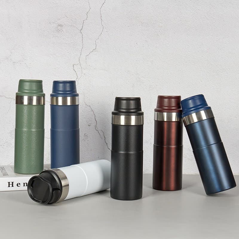 16.9OZ 304 Stainless Steel Double-layer Insulation Bottle thumbnail 9