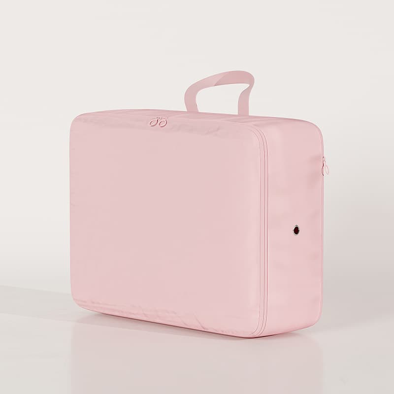 Large Zipper Down Jacket Storage Bag thumbnail 3