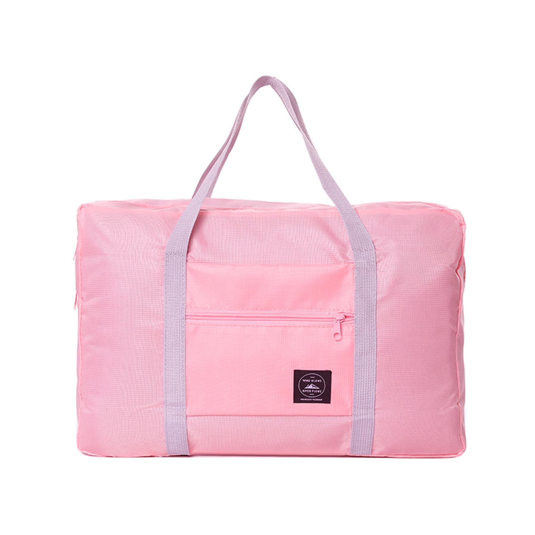 Portable Foldable Duffle Travel Hand Bag thumbnail 5