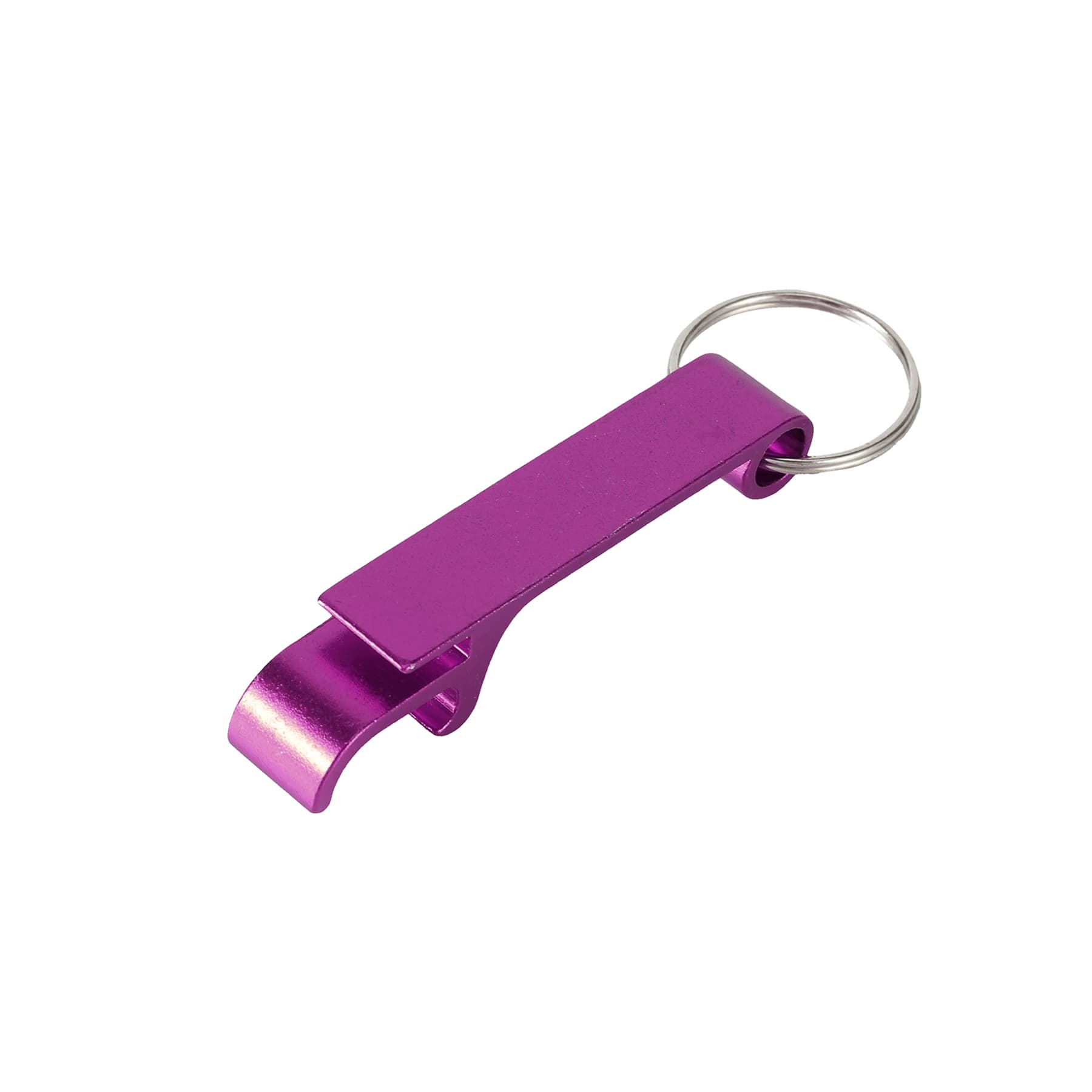 Aluminum Alloy Pocket Beer Keychain Bottle Opener thumbnail 2