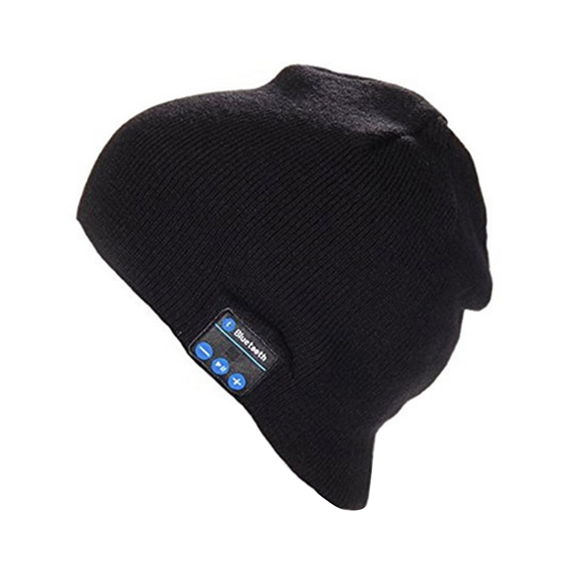 Wireless Knit Beanie Cap With Bluetooth Earphone thumbnail 9