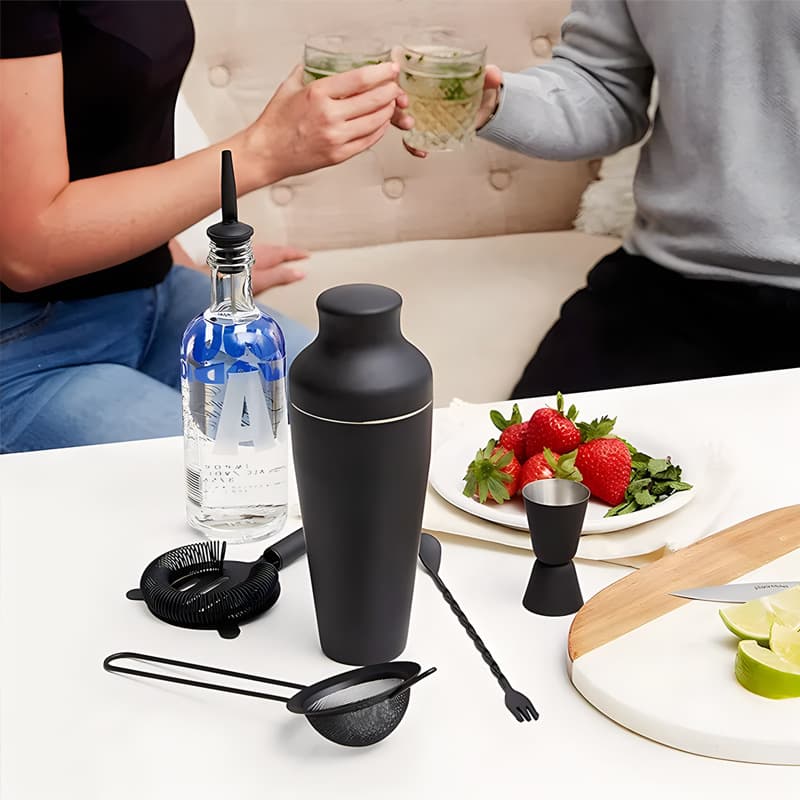 Mixology Bartender Kit Cocktail Shaker Set thumbnail 2
