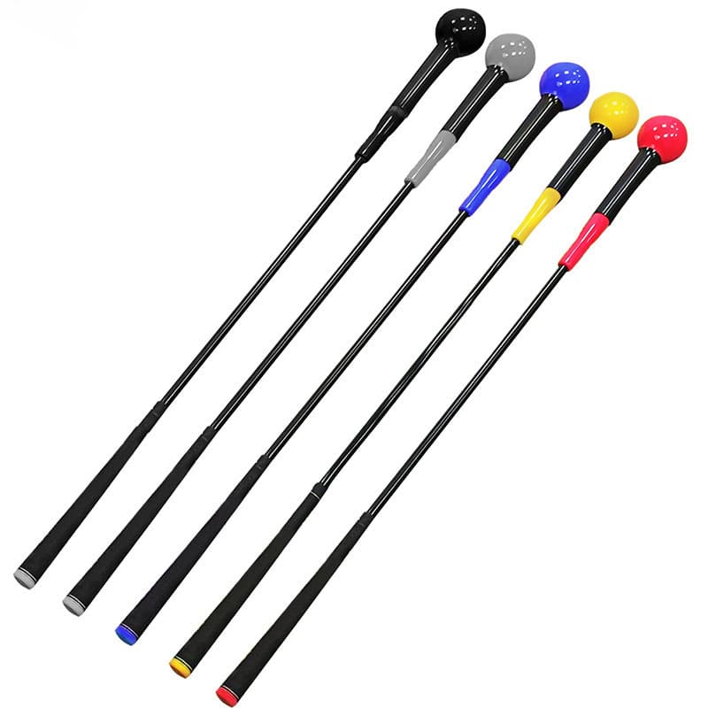 Golf Swing Trainer Warm-Up Stick thumbnail 5