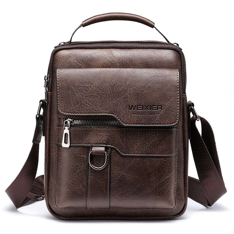 PU Leather Sling Shoulder Bag thumbnail 2