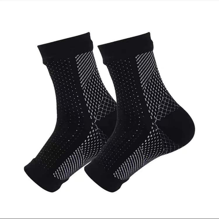 Foot Angel Anti Fatigue Compression Sleeve Ankle Support thumbnail 9
