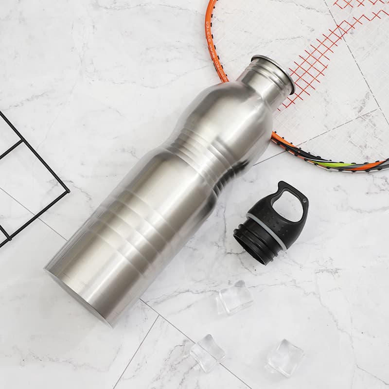 Single-Layer Sports Water Bottle thumbnail 2