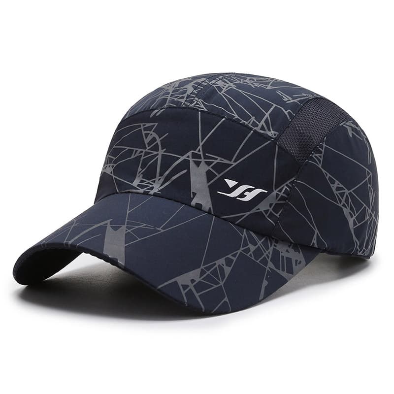 Comfortable Breathable Peaked Caps thumbnail 4