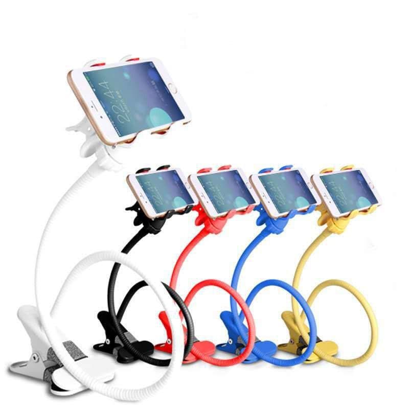 Phone Holder Bed Gooseneck Mount thumbnail 4