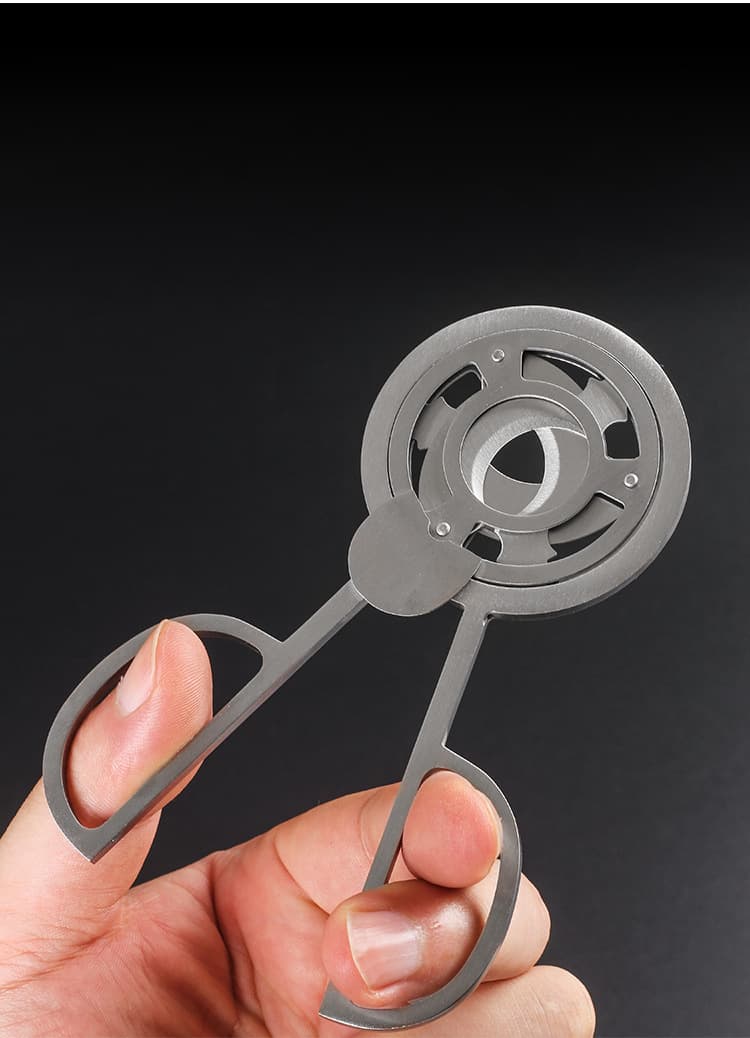 Ring Cigar Scissors