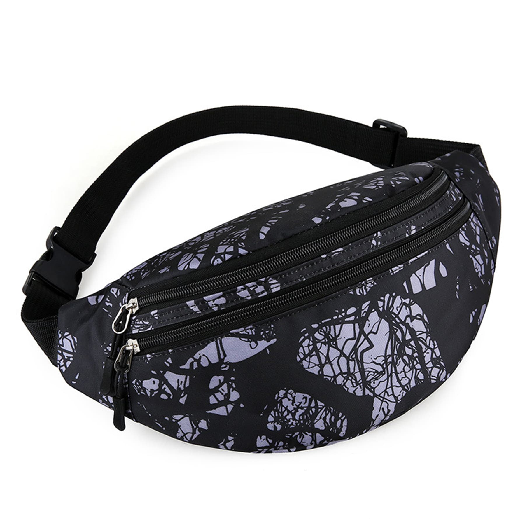 Nylon Fanny Pack thumbnail 13