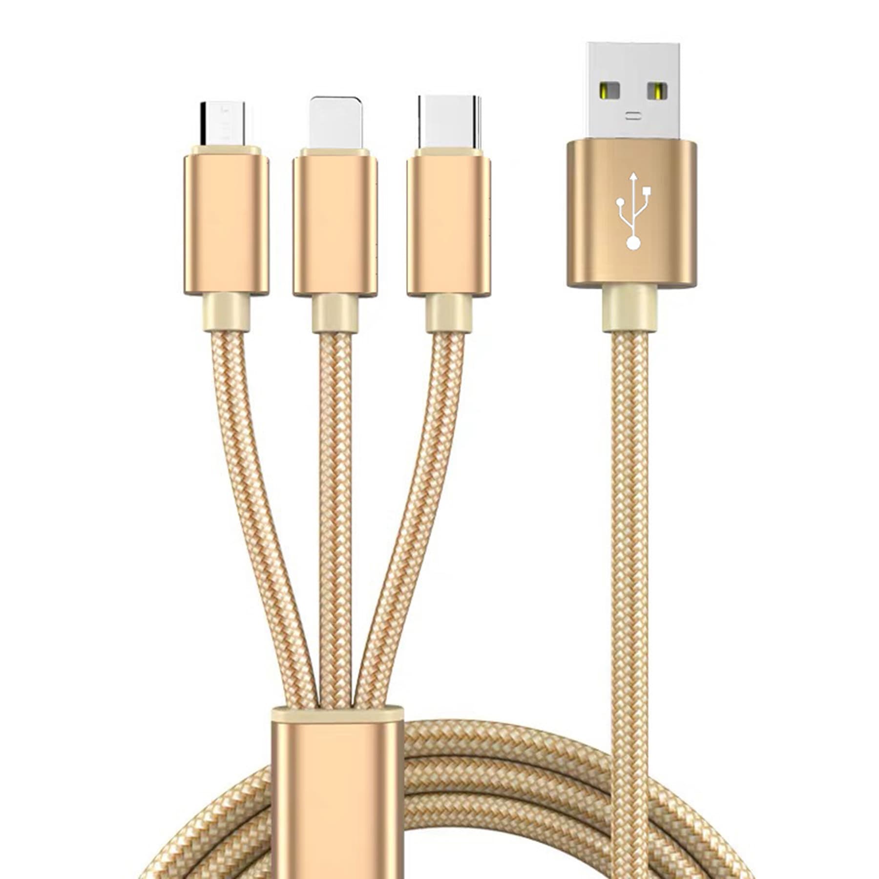 3-In-1 Charging Cable thumbnail 5
