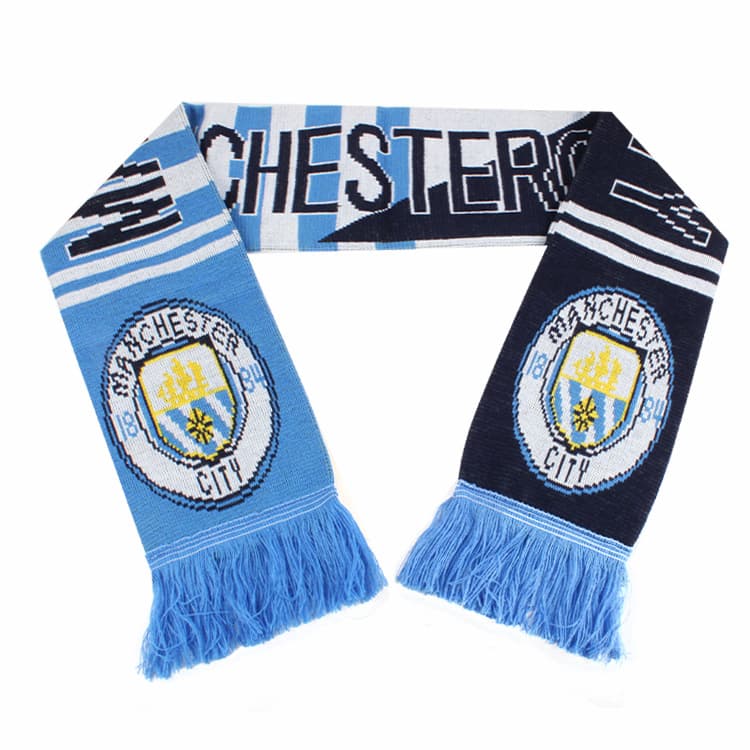 Acrylic Stadium Scarf thumbnail 4