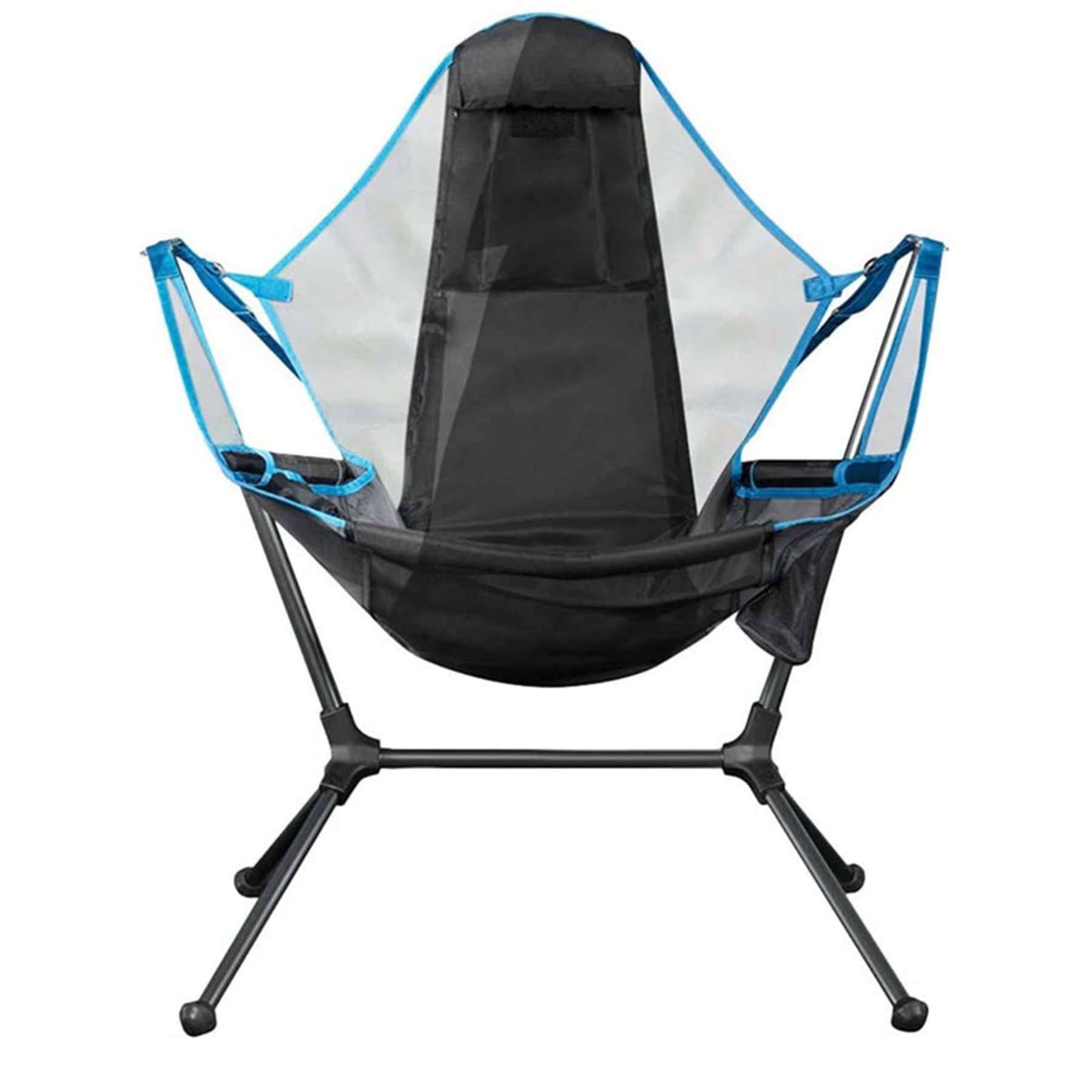 Folding Luxury Recliner Camping Chair thumbnail 6
