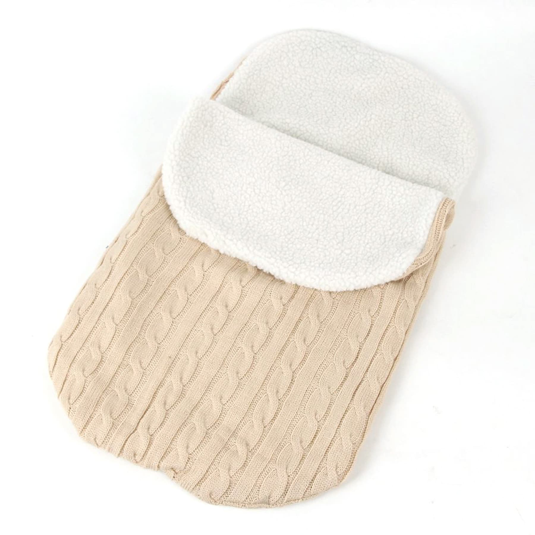 Cotton Baby Sleeping Bag Swaddle Sack Blanket thumbnail 6
