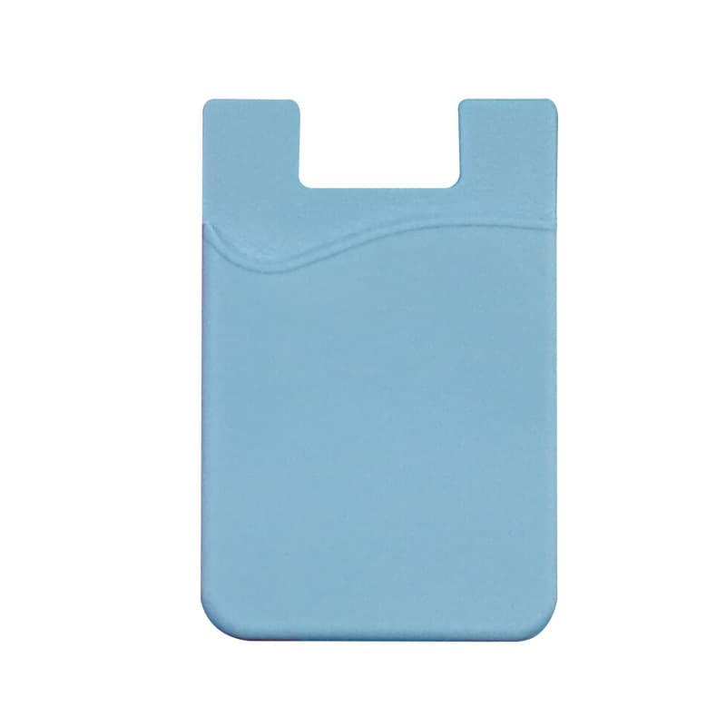 Silicone Cell Phone Wallet thumbnail 4