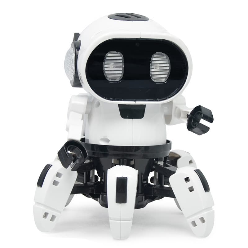 Intelligent Baby Toys Smart Robot For Kids thumbnail 4
