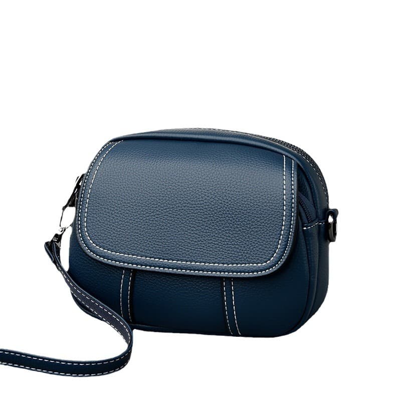 Women’s PU Leather Casual Chic Shoulder Crossbody Bag thumbnail 3