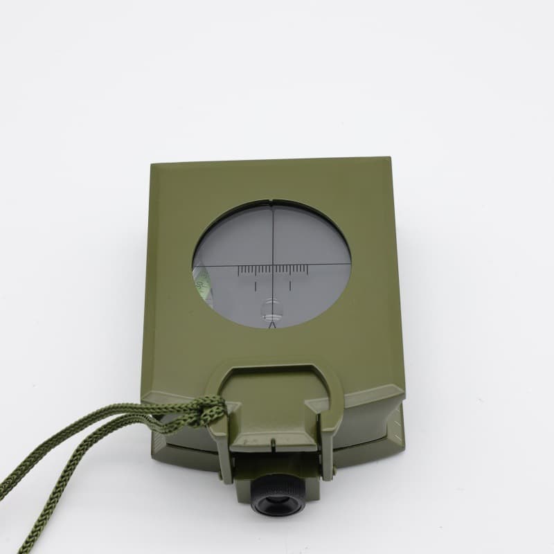 Luminous Multifunctional Geological Compass With Clinometer thumbnail 2
