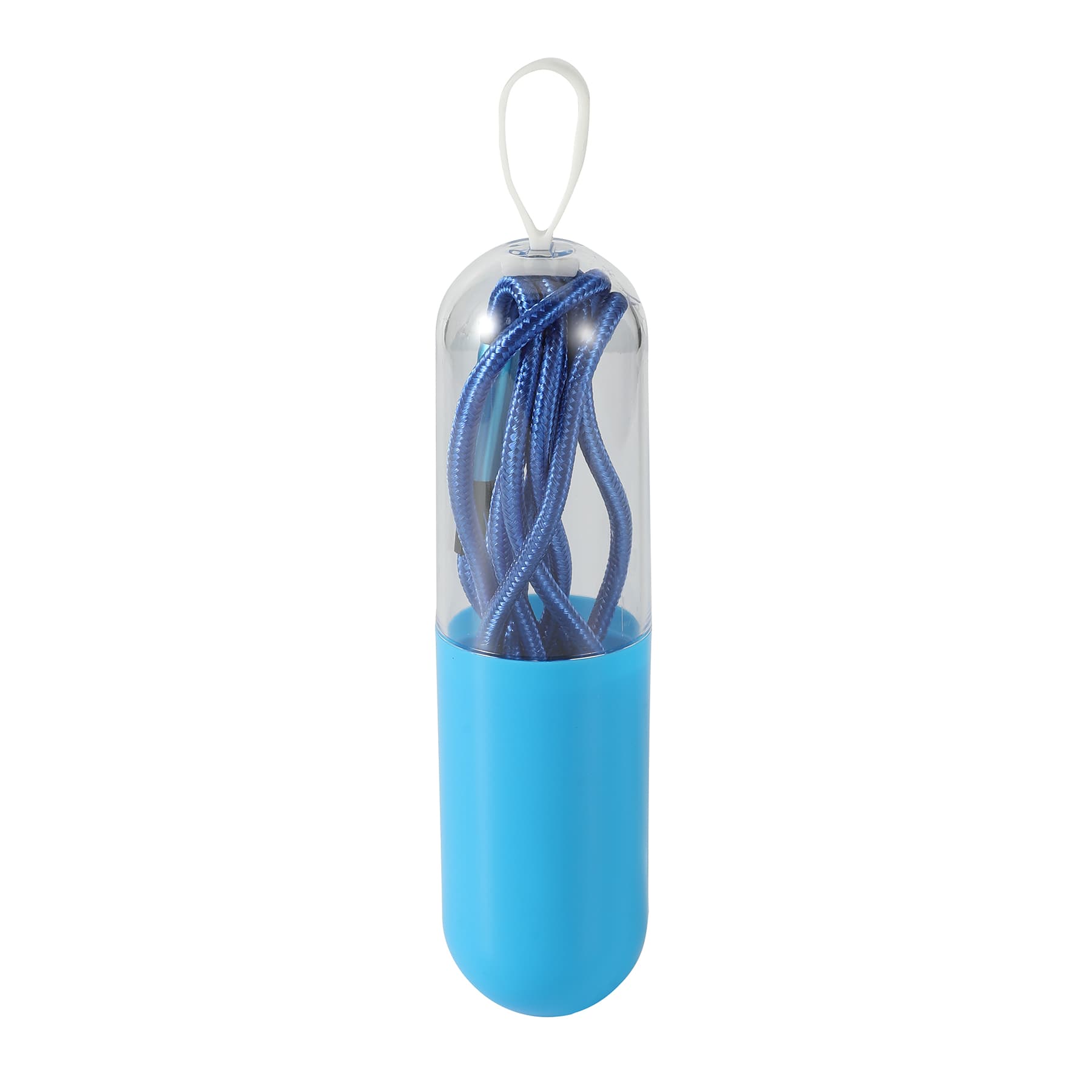 Multi 3 In 1 Usb Charger Cable with Capsule Case thumbnail 3