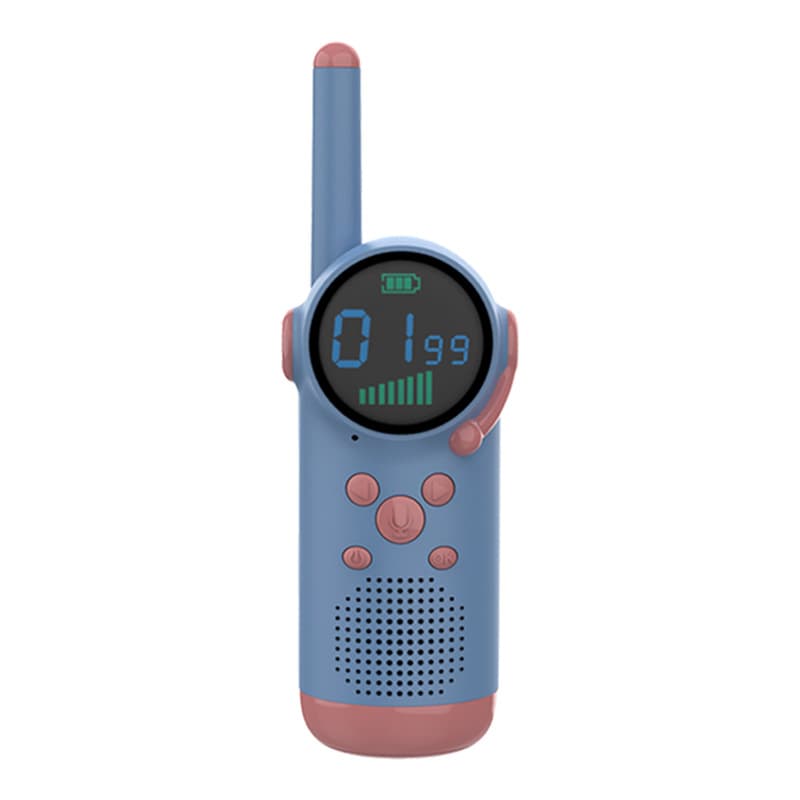 Abs Parent-child children’s wireless walkie-talkie toys (2 pcs) thumbnail 9