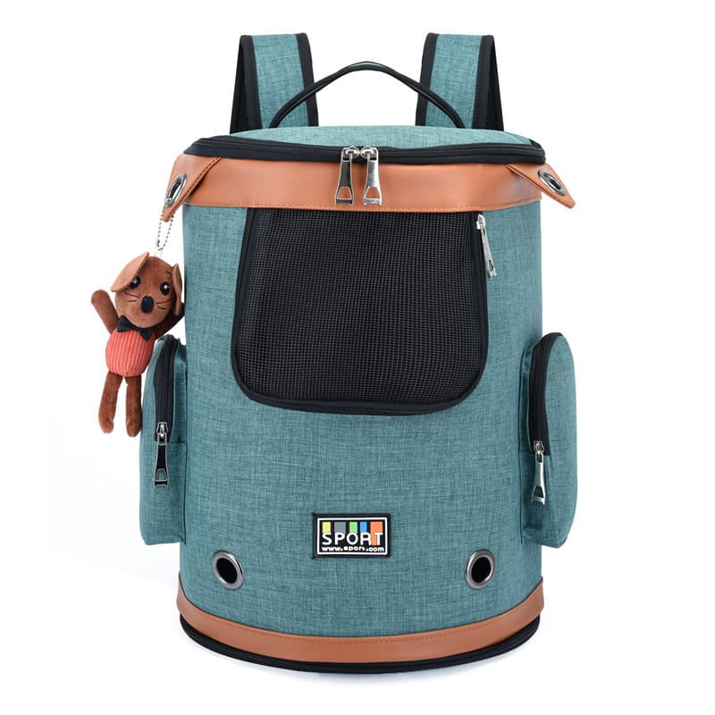 Cat Backpack Breathable Pet Carrier thumbnail 6