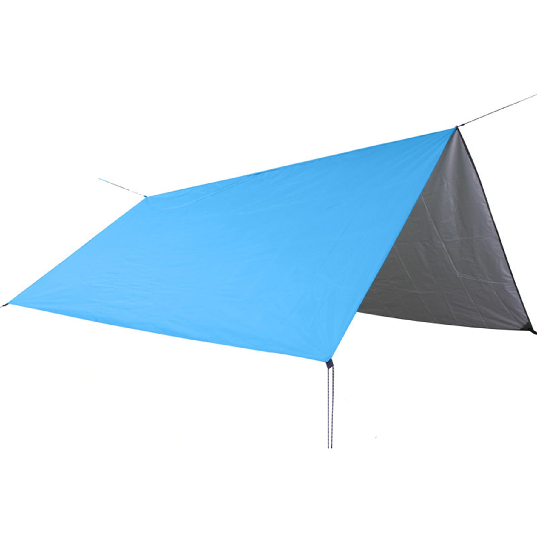 Diamond Shape Lightweight Sun Shade Shelter thumbnail 2