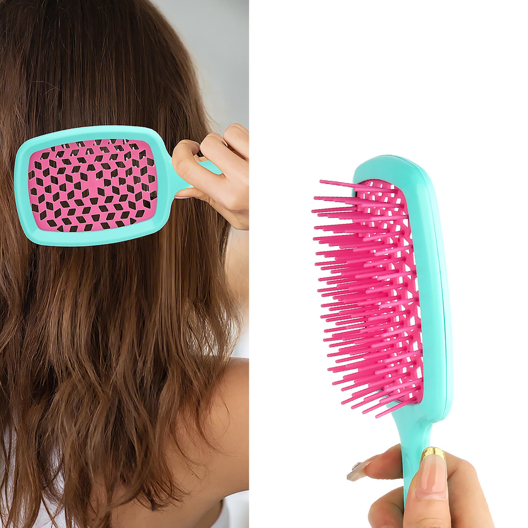 Hollowed Out Massage Comb thumbnail 16