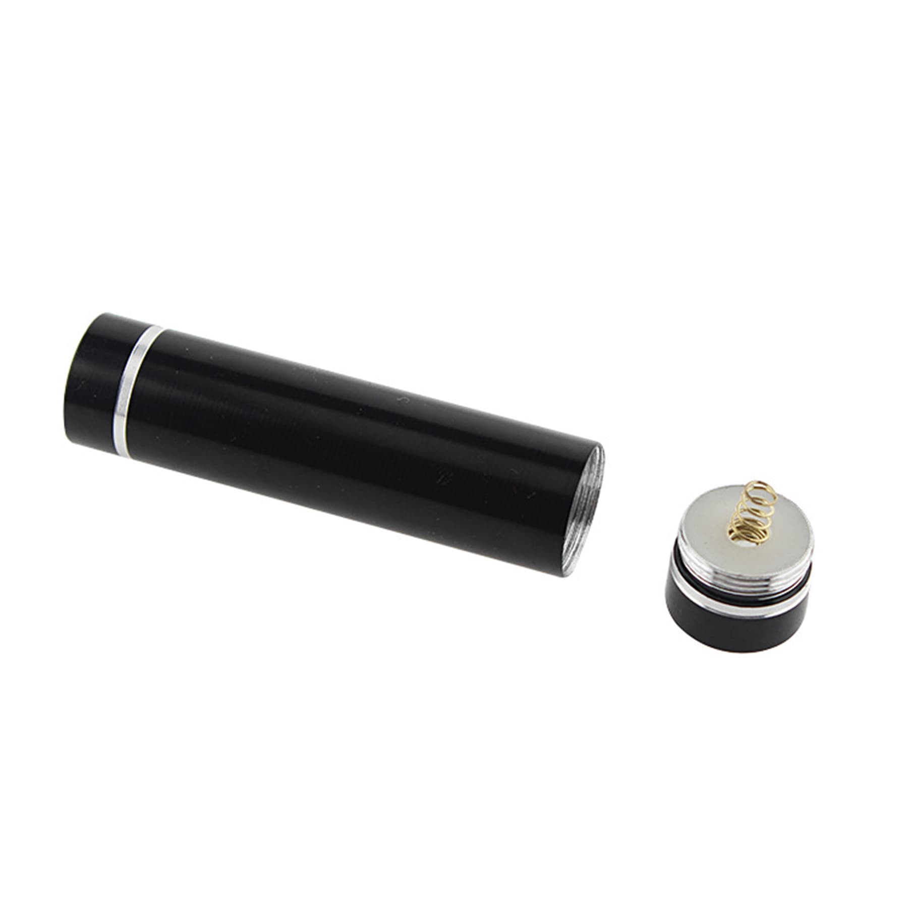 Aluminium Round 2600 Mah Metal Power Bank thumbnail 2