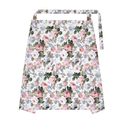 Cotton Breathable multi-functional outing nursing covering thumbnail 5